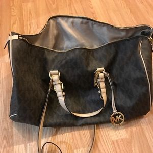Michael Kors Duffle Bag
